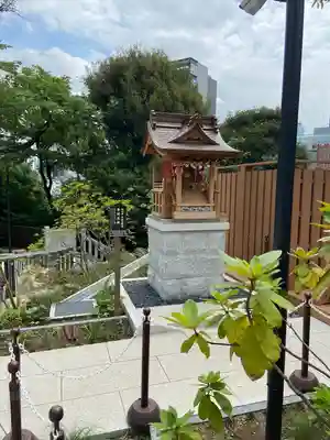 愛宕神社の末社・摂社