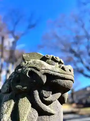 小諸八幡宮(長野県)
