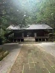 赤城神社(三夜沢町)(群馬県)