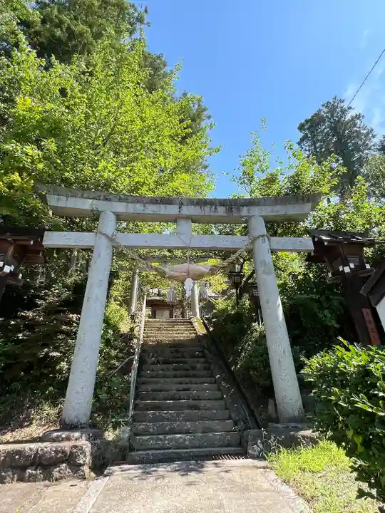 宮八幡神社(福島県)