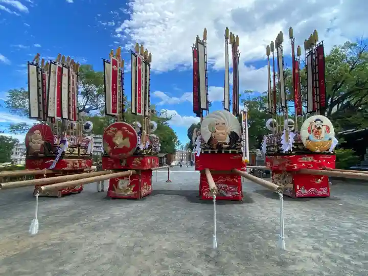 飛幡八幡宮(福岡県)