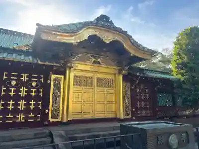 上野東照宮(東京都)