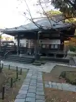 安國論寺(安国論寺)の本殿・本堂