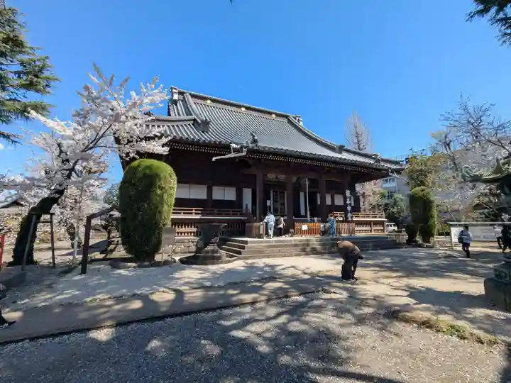 寛永寺(根本中堂)(東京都)