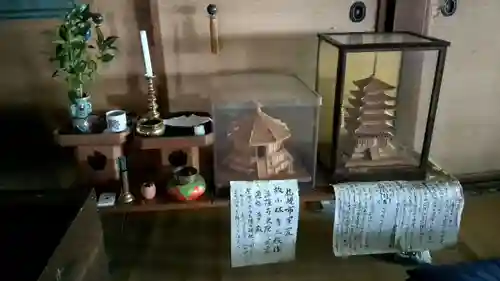 浅草観音寺の本殿