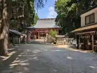 零羊崎神社(宮城県)