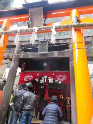 伏見稲荷大社(京都府)