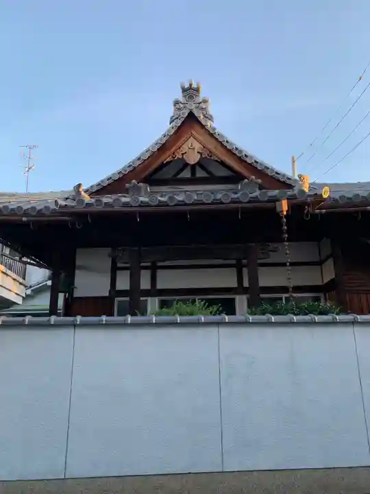 得浄寺(大阪府)