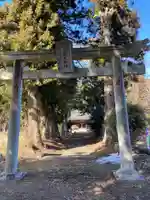 十二所神社(茨城県)