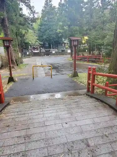 安房神社のその他建物