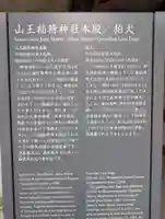 山王稲荷神社(日枝神社末社)(東京都)