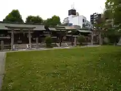 生國魂神社(大阪府)