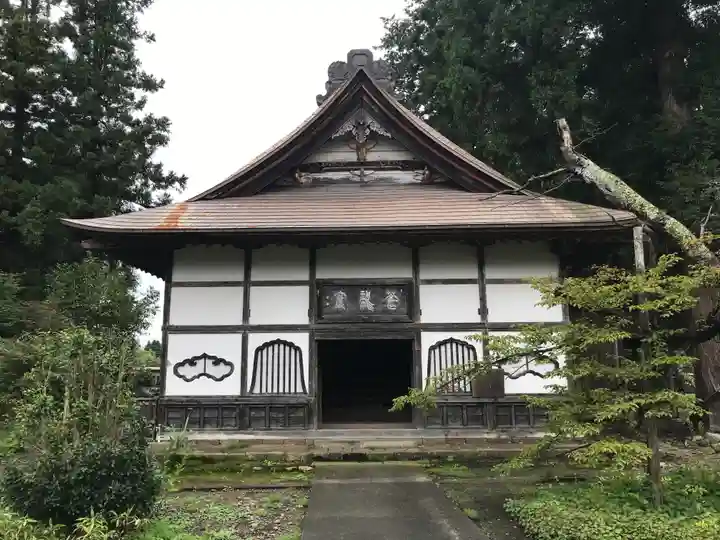 長勝寺(青森県)