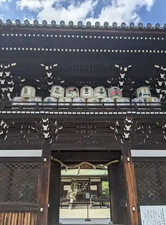 梅宮大社(京都府)