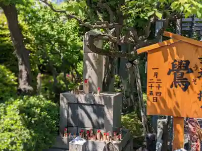 亀戸天神社のその他建物