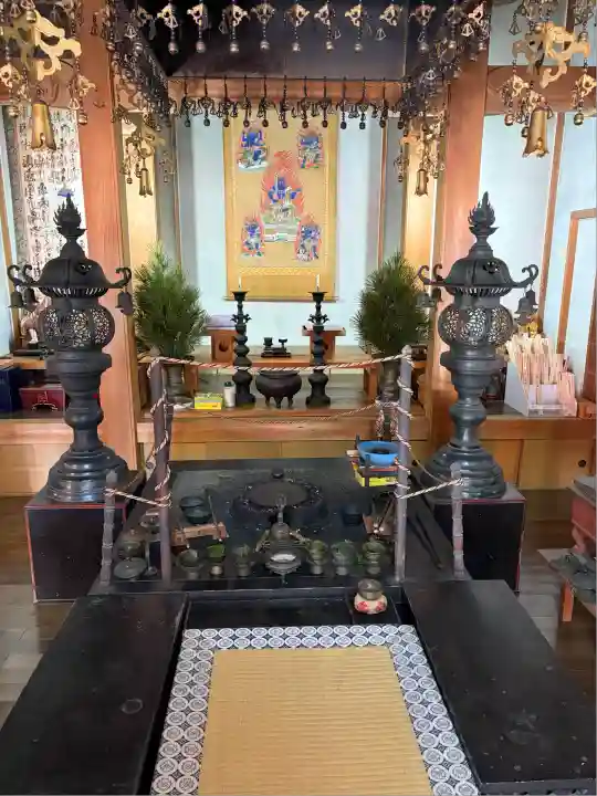 普門寺(切り絵御朱印発祥の寺)(愛知県)