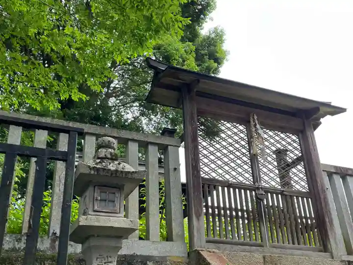 白髭神社(奈良県)