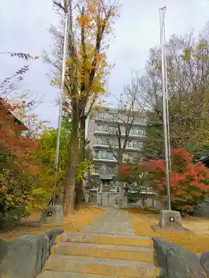 浅間社の末社・摂社