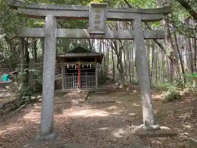 阿爲神社(大阪府)