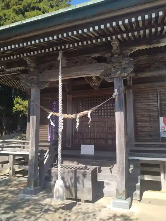 十文字神社(宮城県)