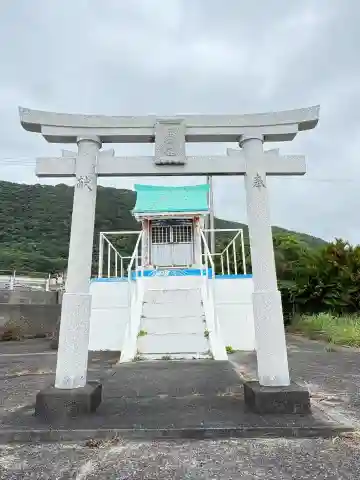恵比須神社の本殿・本堂