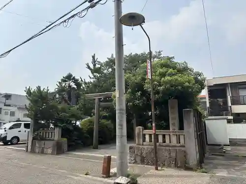 鈴之御前社（熱田神宮末社）(愛知県)