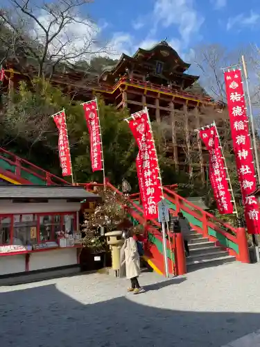 祐徳稲荷神社(佐賀県)