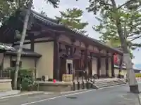 唐招提寺(奈良県)