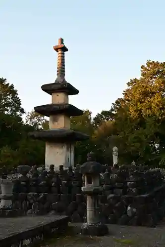 石塔寺(滋賀県)