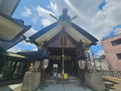 元三島神社(東京都)