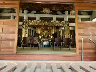 眞性寺(東京都)