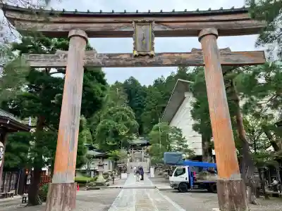 櫻山八幡宮(岐阜県)