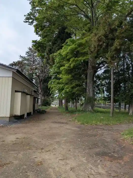 酒門神社(茨城県)