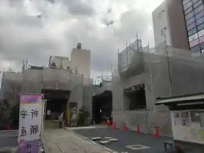 柏神社のその他建物