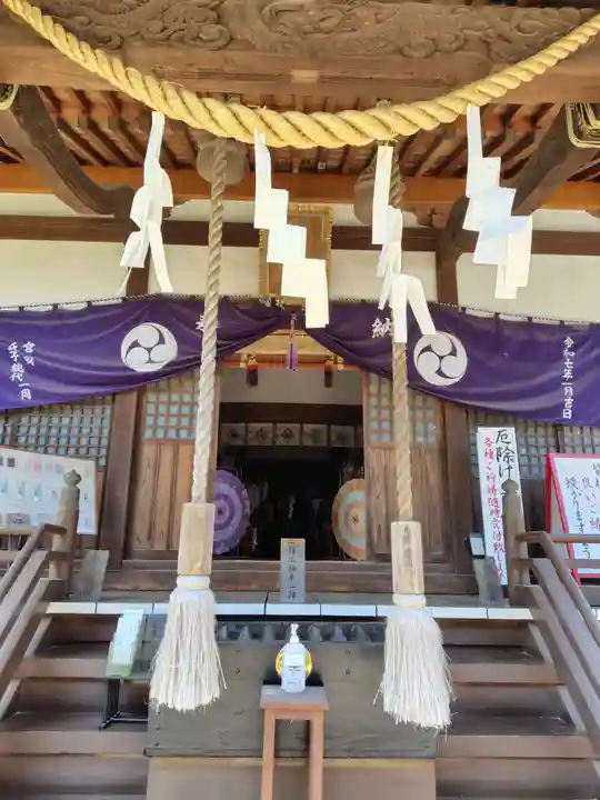 蓮神社(群馬県)