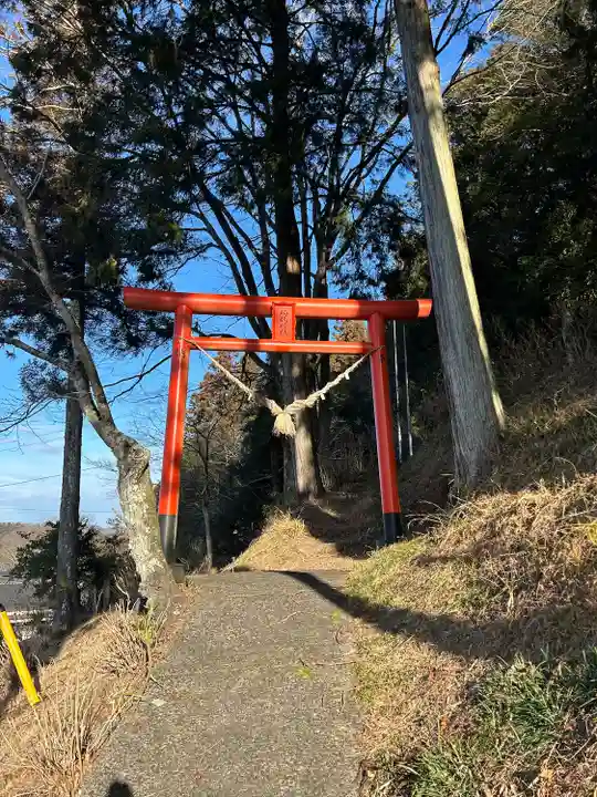 十二所神社(大子町大子)(茨城県)
