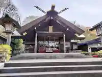 本輪西八幡神社(北海道)