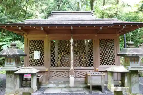 貴船神社(京都府)