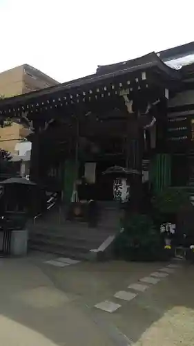 正寶院（飛不動尊）の本殿・本堂