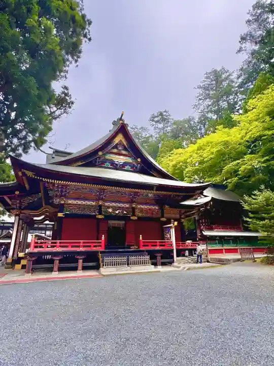 三峯神社(埼玉県)