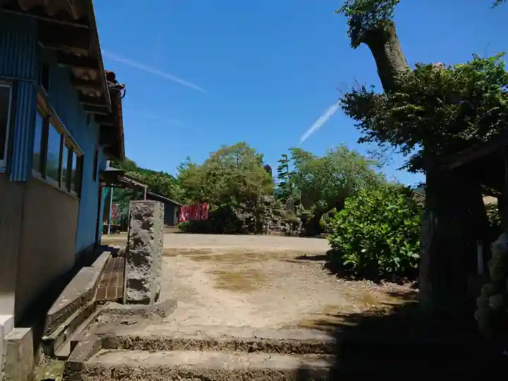 法林寺のその他建物