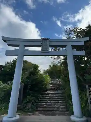 彌彦神社奥宮（御神廟）(新潟県)