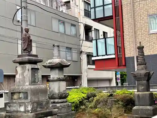 霊雲寺の塔