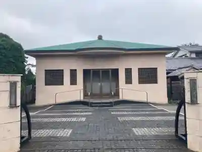 本佛寺(東京都)