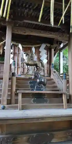 長等神社(滋賀県)