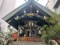 築土神社(東京都)