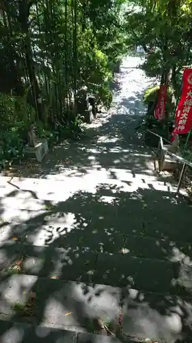 大稲荷神社のその他建物