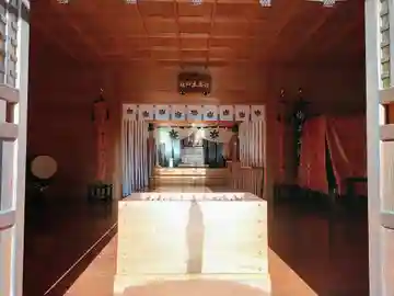 迦具土神社(伊奈町茶屋)の本殿・本堂