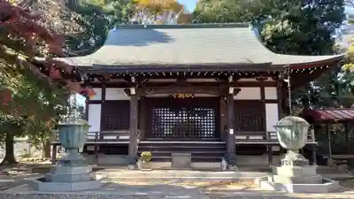 祇園寺の本殿・本堂