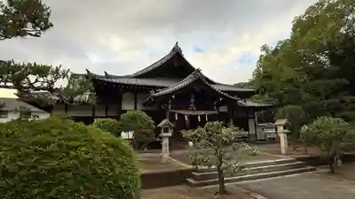 湯神社(愛媛県)